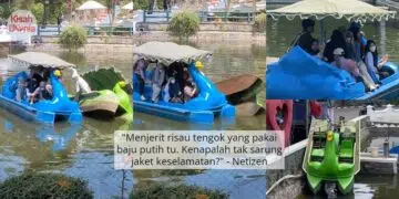 Suspek Dirakam Senyum Bawa Troli Dalam Lif, Rupanya Nak ‘Buang’ Rakan Sekerja