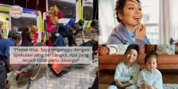 “Tapi Encik Suami Tak Izinkan”- Nora Ariffin Puji Rakan Artis Makin Cantik