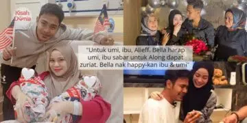 Penat Jadi Sasaran Netizen, Wife Bongkar Cerita Ini Perpisahan Kali Ke-3 DDNK