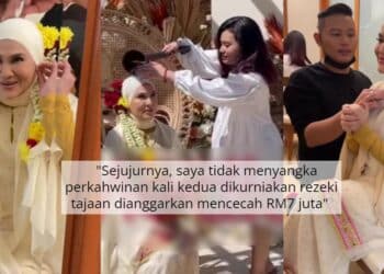 [VIDEO] Salahkan Sikap Suami Naik Tangan, Isteri Kantoi Check-In Dengan EX
