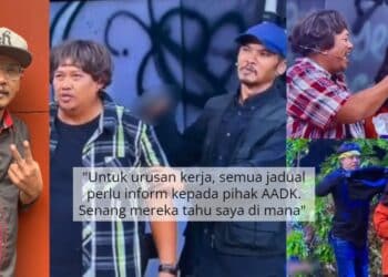 Air Ketuban Banyak Keluar Terpaksa Bersalin Awal, Alieff Menangis Lihat Isteri