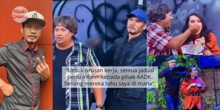 Masih Dipantau AADK, Mamat Exist Muncul First Time Cameo Dalam Sepahtu Reunion