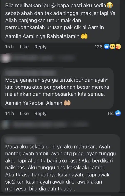 Dikecam Hebat Tak Tolong Ayah Atas Jalan, Wakil Sekolah Dedahkan Dia Pelajar..