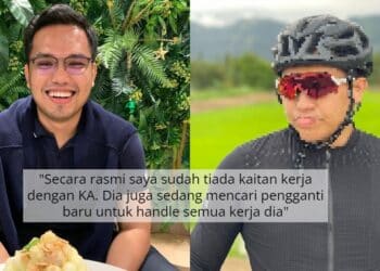 [VIDEO] Viral Riba ‘Awek’ Dalam Kereta? Coki Tampil Buat Live Untuk Minta Maaf