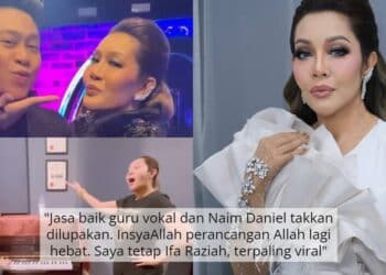 [VIDEO] Viral Riba ‘Awek’ Dalam Kereta? Coki Tampil Buat Live Untuk Minta Maaf