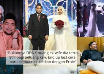 Penat Jadi Sasaran Netizen, Wife Bongkar Cerita Ini Perpisahan Kali Ke-3 DDNK 5