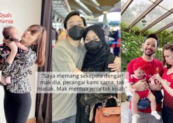 Air Ketuban Banyak Keluar Terpaksa Bersalin Awal, Alieff Menangis Lihat Isteri