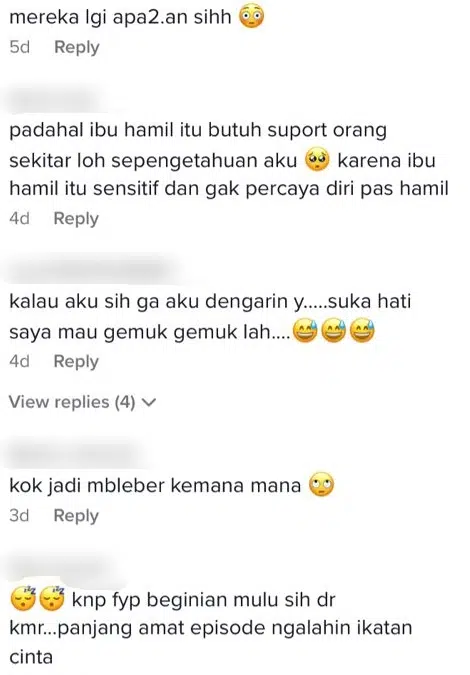 Waktu Hamil Family Sering Suruh Diet, Wanita Hadapi Stress Sampai Keguguran