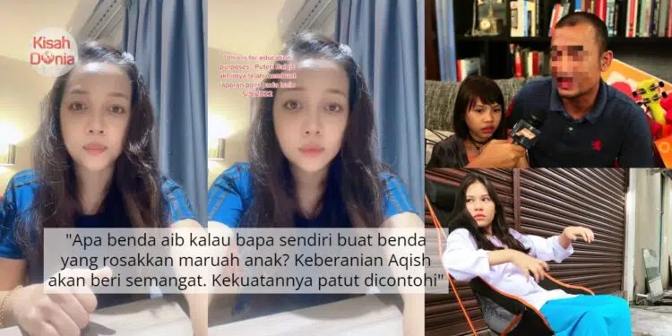 Balqis Dianggap Sebar Keburukan Bapa, Peguam Tegas Bersuara Soal Aib VS Jenayah