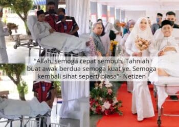 Pernah Viral Disuap Belacan, Maryam Gagal Tahan Sebak Hadir Pengebumian Sahabat