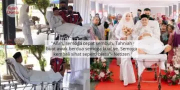 “Tak Sabor Sangat Ke?”- Dah Sarung Baju Nikah, Pemuda Malu Rupanya Salah Tarikh