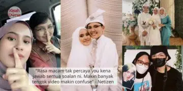 Isteri Desak Wedding Anak Dibuat Mewah, Suami Stres Berhutang Tamat Hayat Diri