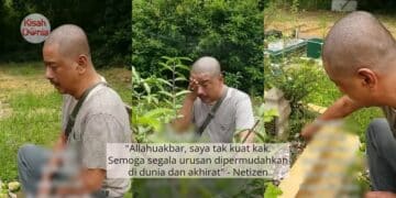 Sibuk Tolong Bibik Petik Taugeh Berjemaah, Nabila Bebel Minta Jebat Baca Buku