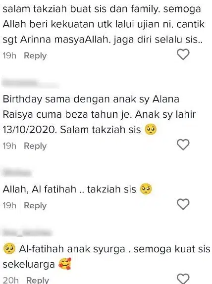 Anak Syurga Cuma Dipinjam 7 Hari, MUA Bellaz Sebak Kerana Persis Wajah Bayinya