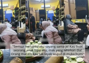 Jiran Memandai ‘Pangkas’ Rambut Tanpa Izin, Budak Murung Mengelak Keluar Rumah