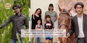 Jaga Suami Dari Terlantar Sampai Sihat, Siti Rohayu Bagi Bayangan Dah Berpisah?