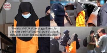 “Saya Ni Jauh, Tanggungjawab Tetap Bagi Pada Anak” -Sajat Tegur Lelaki Culas