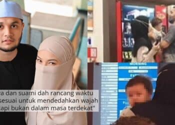 Family Nafi Tapi Viral Video CCTV Billar Baling Bola Snooker Waktu Lesti Hamil