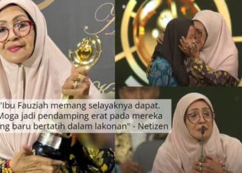 “Saya Tak Akan Pisahkan Bapak Diorang” – Ziana Pesan Minta Anak Tetap Hormat