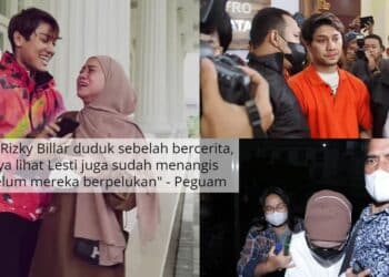 Polis Sahkan Billar Jadi Suspek, Tapi Enggan Berpisah & Akui Masih Cinta Lesti