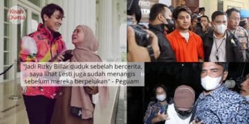 “Allahuakbar Adib”-Isteri Sebak Suami Merintih Panggil Nama Anak Tepi Pusara