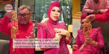 “Saya Ni Jauh, Tanggungjawab Tetap Bagi Pada Anak” -Sajat Tegur Lelaki Culas