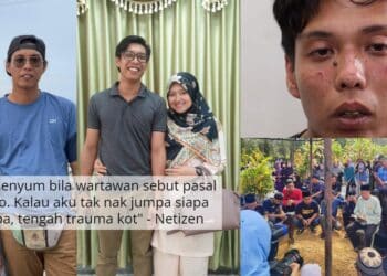 Suami Trauma Gagal Selamatkan, Mengigau Panggil Nazihah Dalam Tidur Malam Tadi