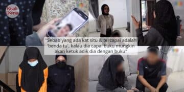 “Hati Kau Busuk” – Viral Wanita Disihir Biras, Ibu Mentua Bersemuka Luah Kecewa
