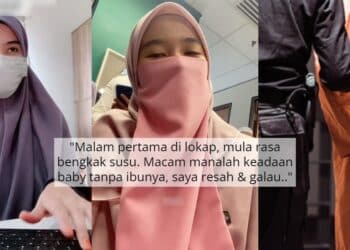 Wanita Hamil ‘Tewas’ Elak Ular Melintas, Rupanya Sebelum Itu Baru Checkup Baby