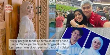 Sering Diasak Bila Nak Kahwin? Syafiq Kyle Mohon Semua Pihak Lebih Profesional