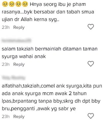 Anak Syurga Cuma Dipinjam 7 Hari, MUA Bellaz Sebak Kerana Persis Wajah Bayinya