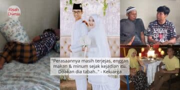 Sibuk Tolong Bibik Petik Taugeh Berjemaah, Nabila Bebel Minta Jebat Baca Buku