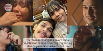 Kalut Bapa Jadi Bidan Terjun ‘Baby Ajaib’, Family Hairan Sampai VC Minta Bukti