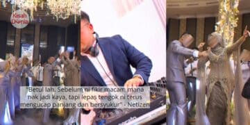 “Allahuakbar Adib”-Isteri Sebak Suami Merintih Panggil Nama Anak Tepi Pusara