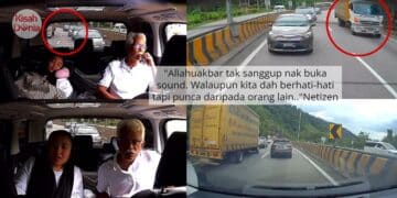 “Saya Ni Jauh, Tanggungjawab Tetap Bagi Pada Anak” -Sajat Tegur Lelaki Culas