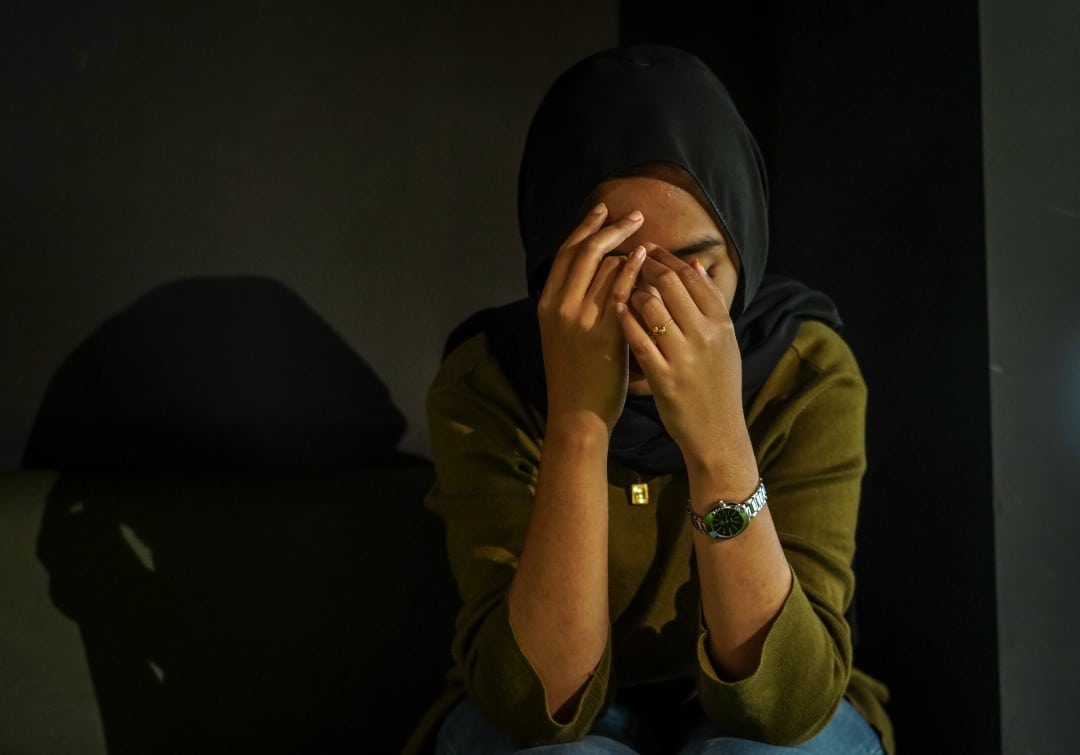 Menyesal Selingkuh Lepas Dilayan Bak GRO, Wanita Malu Ditanggung Bekas Suami 2