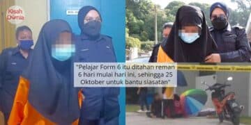 “Saya Ni Jauh, Tanggungjawab Tetap Bagi Pada Anak” -Sajat Tegur Lelaki Culas