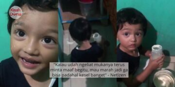 Kalut Bapa Jadi Bidan Terjun ‘Baby Ajaib’, Family Hairan Sampai VC Minta Bukti