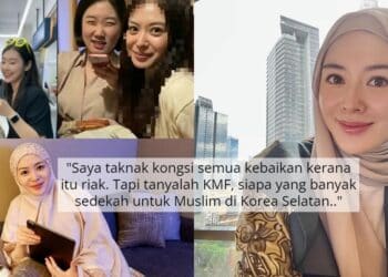 Kecoh Tak Berhijab Keluar Dengan Kawan, Ayana Buka Mulut – “Sukar Untuk Saya..”