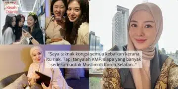 “Jahat Sungguh Ore Ni” -Athisha Khan Kecewa Sedangkan Lofa Cuma Minta Privasi