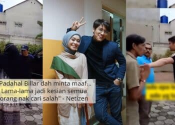 Jiran Memandai ‘Pangkas’ Rambut Tanpa Izin, Budak Murung Mengelak Keluar Rumah