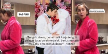 Kelam Kabut Cari Cincin Lesap, Pengantin Baru Terpaksa Selongkar Tong Sampah