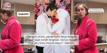 Lydia Lari Betul-Betul Scene Adam Baling Meja, Krew Dedah Sikap Sebenar Zamarul