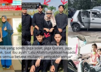 Jiran Memandai ‘Pangkas’ Rambut Tanpa Izin, Budak Murung Mengelak Keluar Rumah