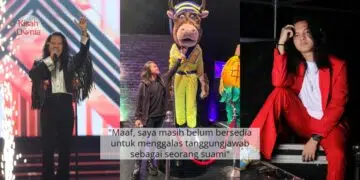 Sering Diasak Bila Nak Kahwin? Syafiq Kyle Mohon Semua Pihak Lebih Profesional