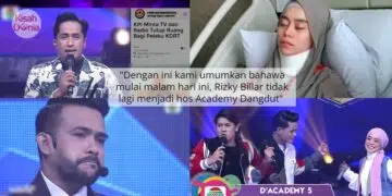 Lydia Lari Betul-Betul Scene Adam Baling Meja, Krew Dedah Sikap Sebenar Zamarul