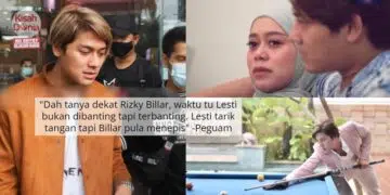 Lydia Lari Betul-Betul Scene Adam Baling Meja, Krew Dedah Sikap Sebenar Zamarul