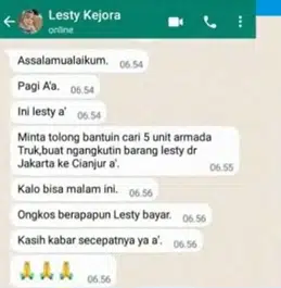 Akui Ingin Perbaiki Hubungan, Rizky Kembali Tinggal Serumah Dengan Lesti Kejora