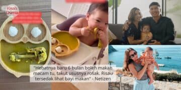 Kalut Bapa Jadi Bidan Terjun ‘Baby Ajaib’, Family Hairan Sampai VC Minta Bukti