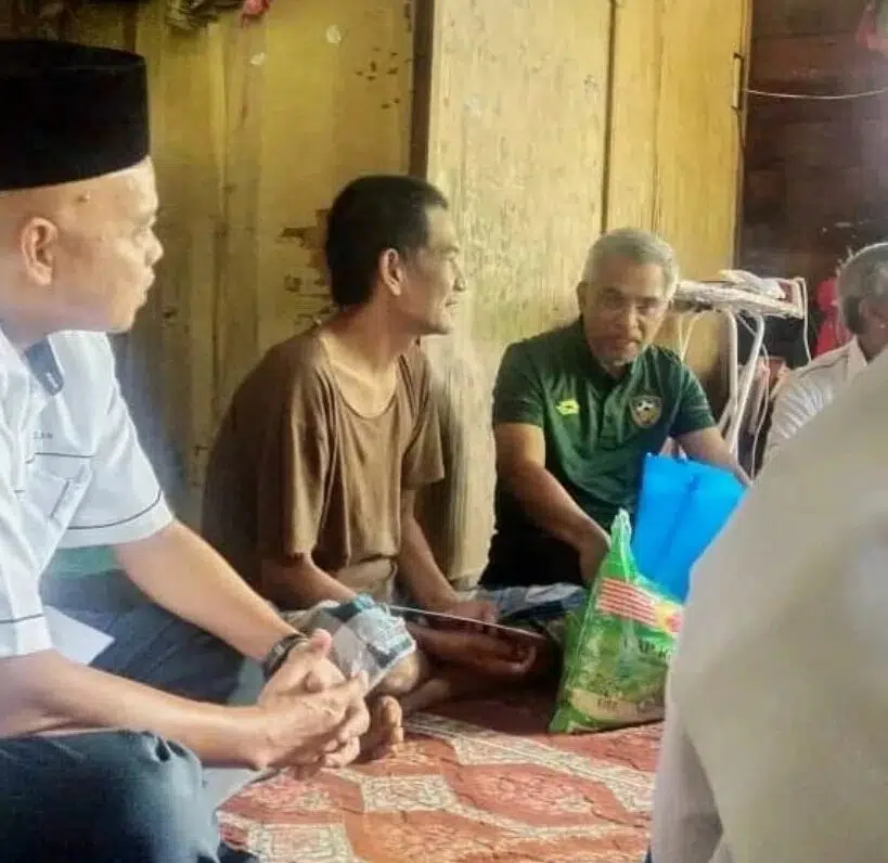 Terpaksa Galas Tanggungjawab Ibu Ayah, Pelajar Cemerlang Lupakan Hasrat Ke MRSM